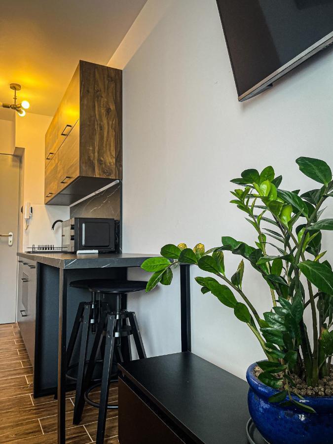 Stylowy Apartament W Serocku Exterior photo